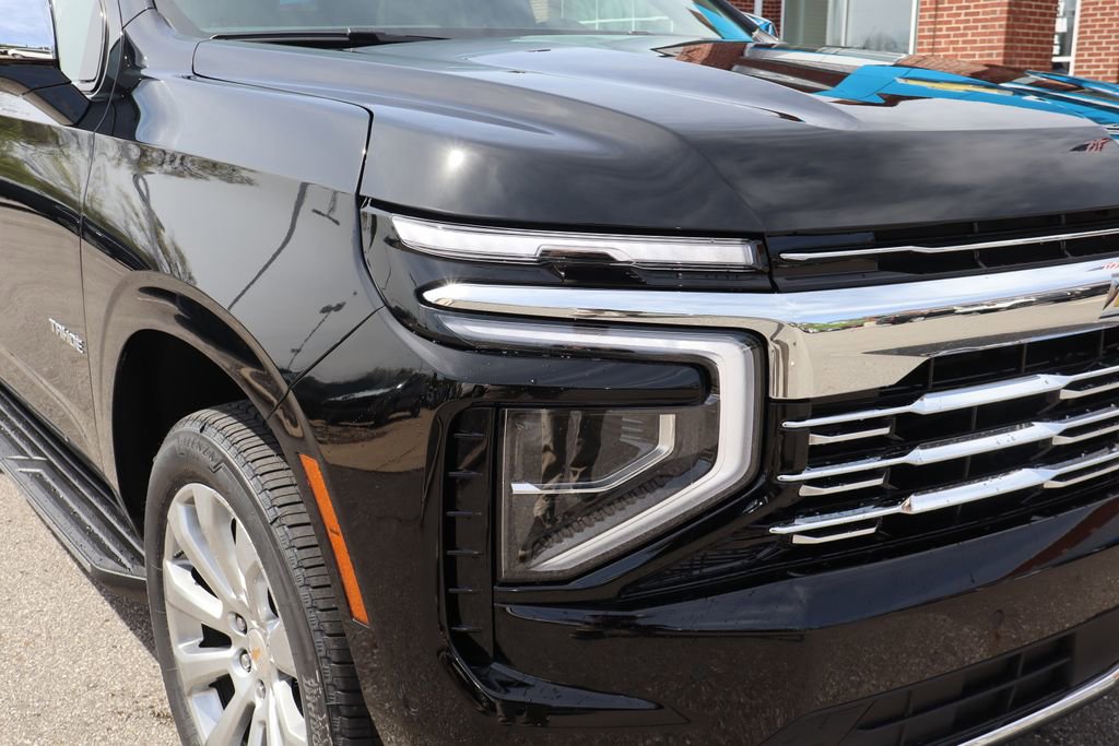 New 2026 Chevrolet Tahoe Premier w/ Sun And Tow Package AWD/4WD image 5