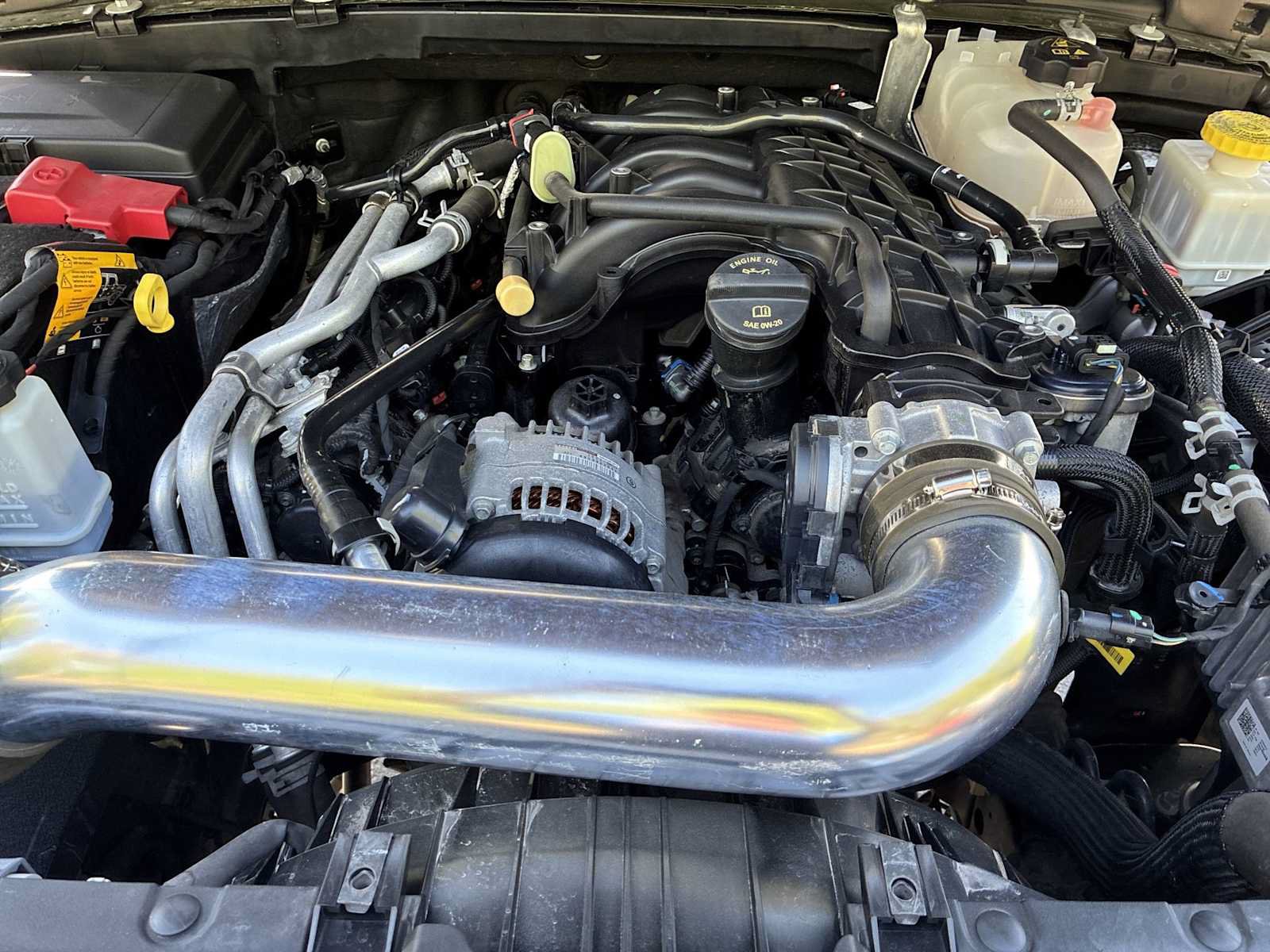 Used 2022 Jeep Gladiator Mojave w/ Cold Weather Group AWD/4WD image 18