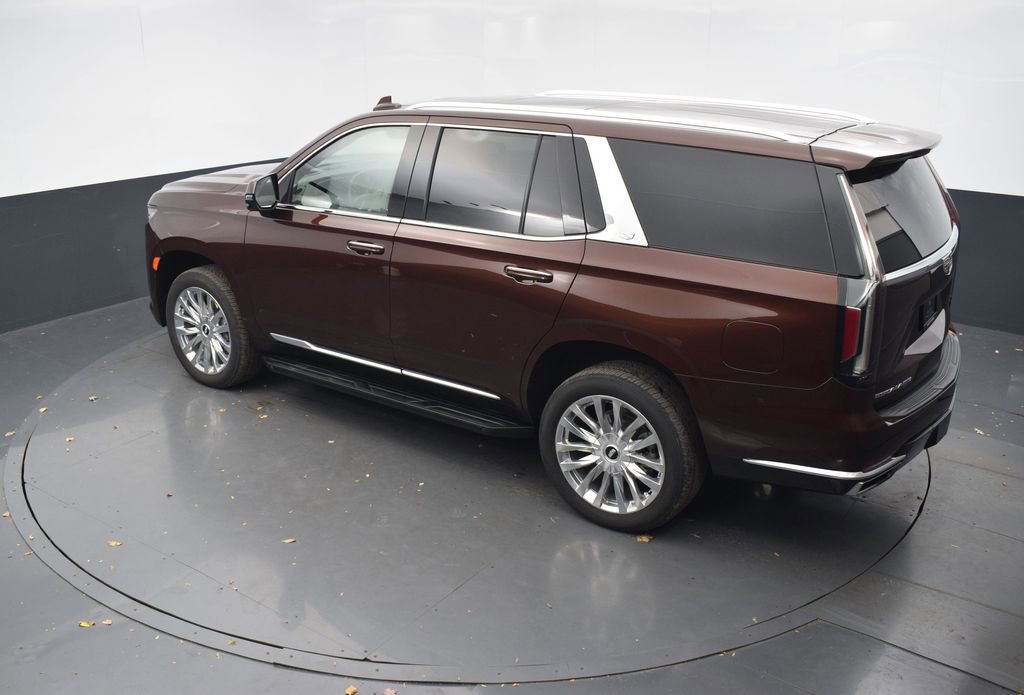 Certified 2023 Cadillac Escalade Premium Luxury w/ LPO, Floor Liner Package image 47