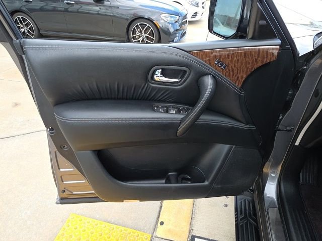 Used 2020 Nissan Armada Platinum w/ Captain's Chairs Package image 12