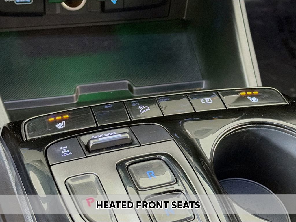 Used 2024 Hyundai Tucson N Line image 9