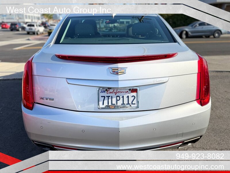 Used 2016 Cadillac XTS Luxury w/ Driver Awareness Package FWD image 7