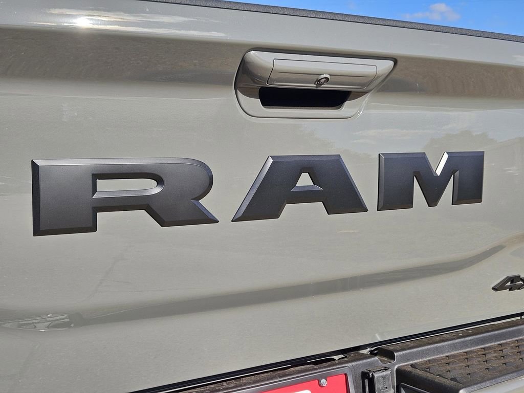New 2026 RAM 2500 Limited image 36