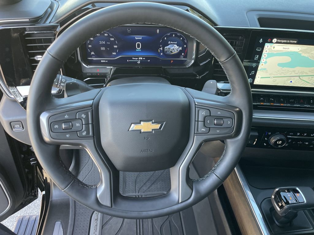 Certified 2025 Chevrolet Silverado 1500 High Country image 31