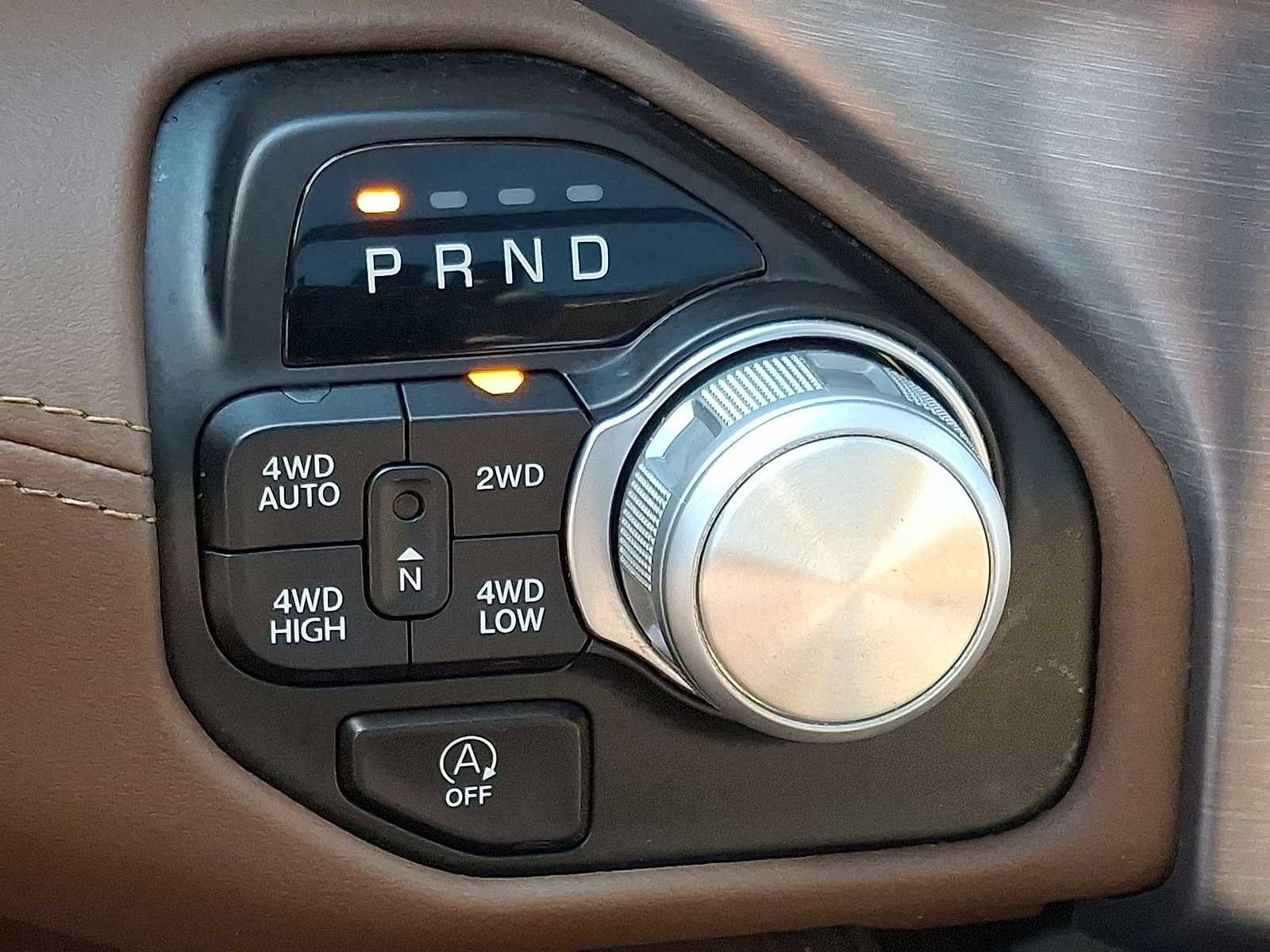 Used 2020 RAM 1500 Limited image 22