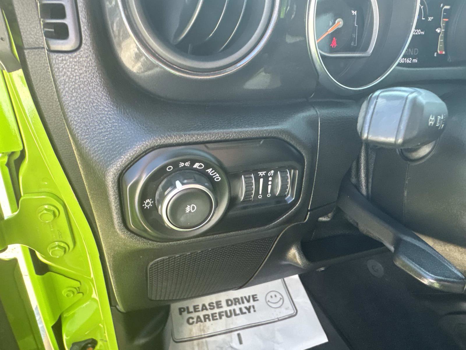 Certified 2021 Jeep Wrangler Unlimited Sport w/ Technology Group image 20