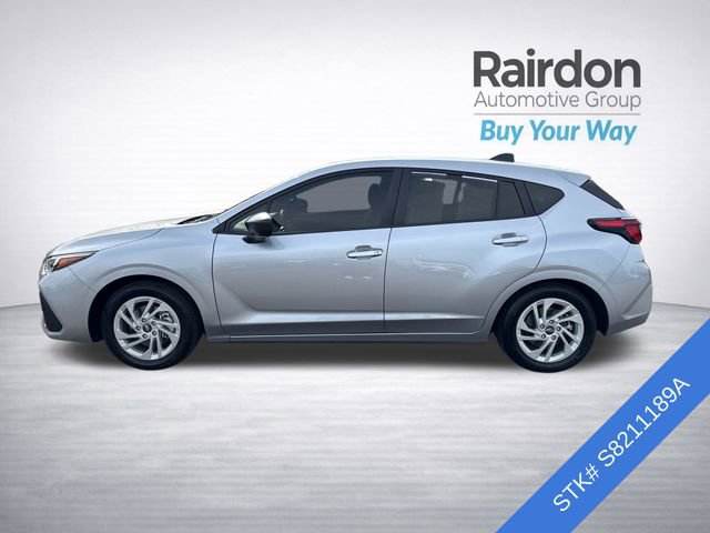 Used 2025 Subaru Impreza 2.0i AWD/4WD image 4