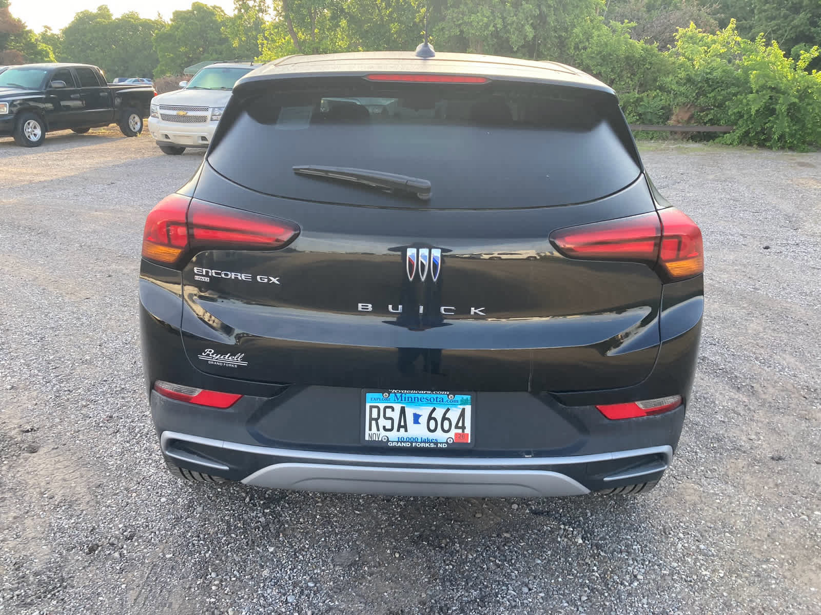 Used 2025 Buick Encore GX Preferred w/ Comfort Package AWD/4WD image 19