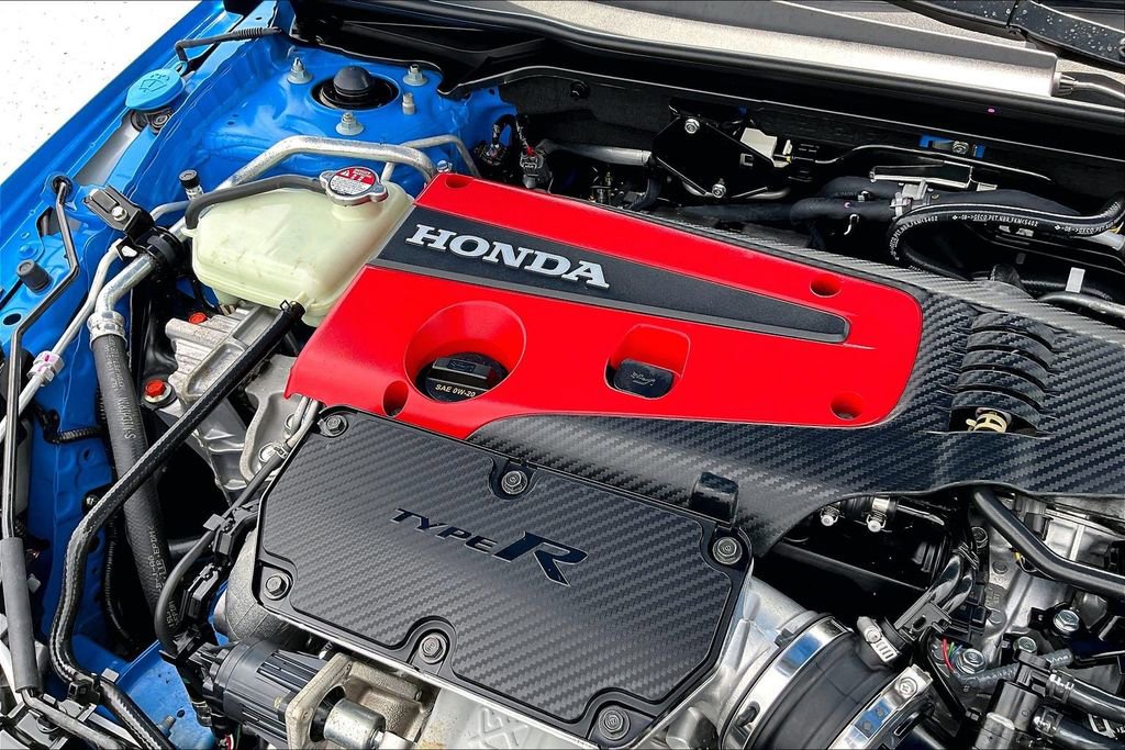 Used 2025 Honda Civic Type R image 31