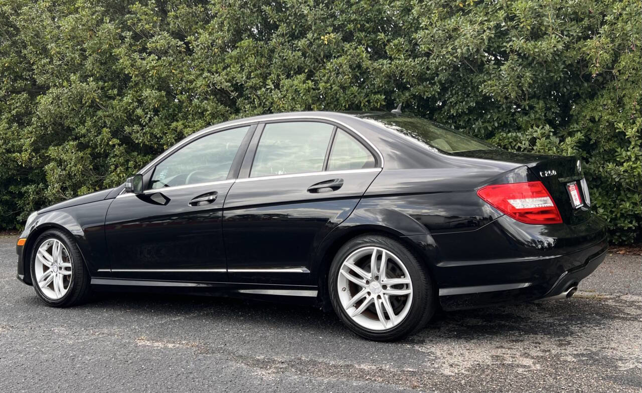 Used 2014 Mercedes-Benz C 250 Sedan image 5
