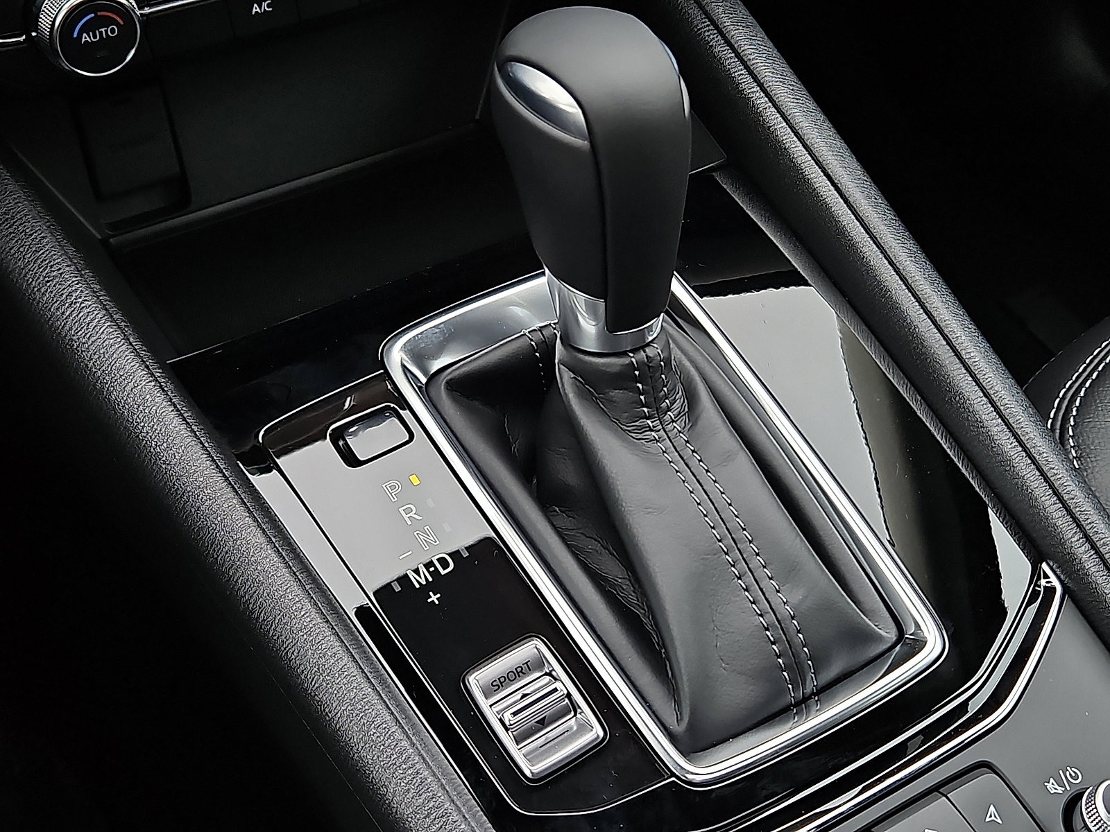 New 2025 MAZDA CX-5 AWD 2.5 S w/ Preferred Package image 13