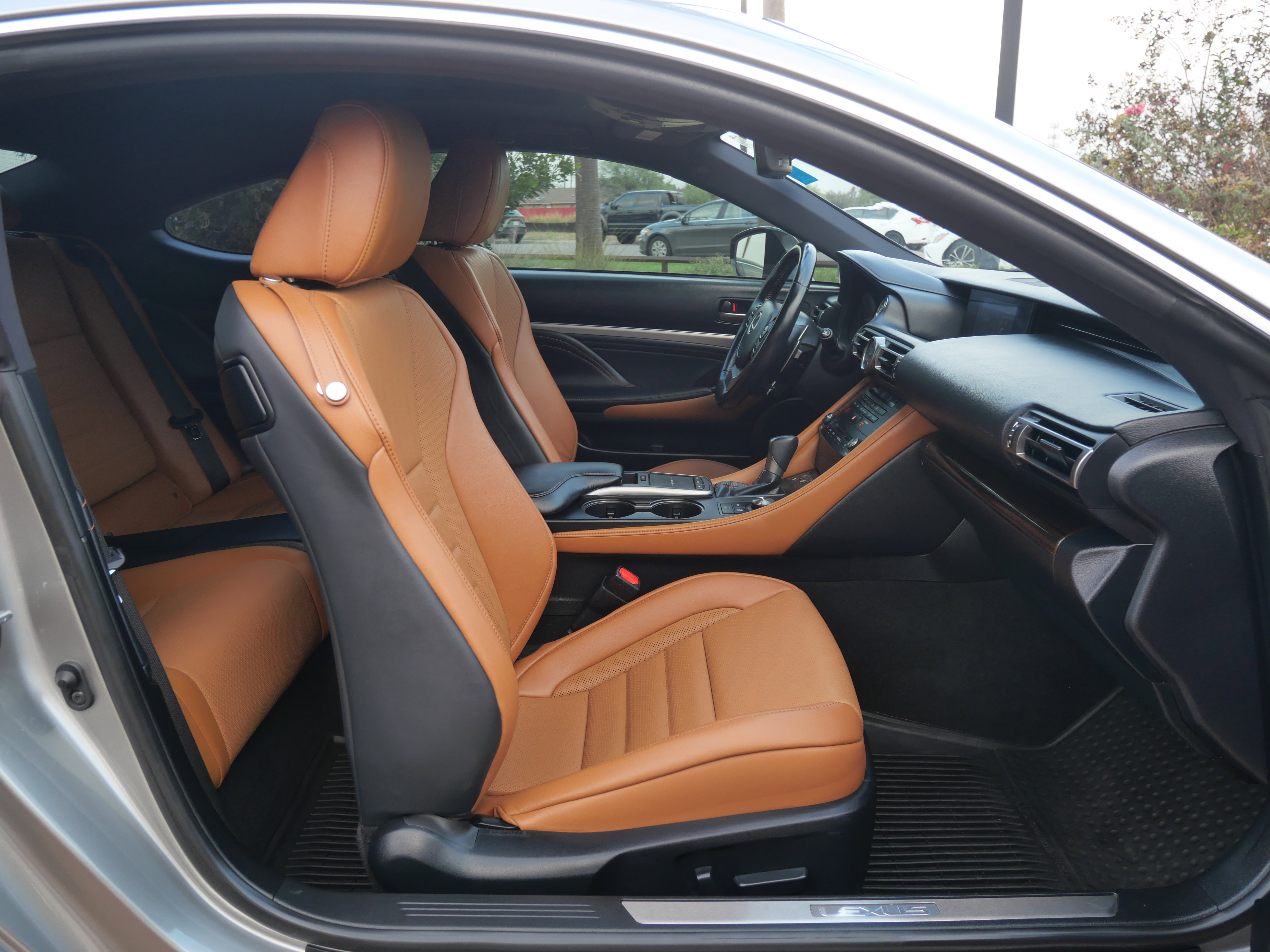 Used 2021 Lexus RC 350 w/ Premium Package image 11