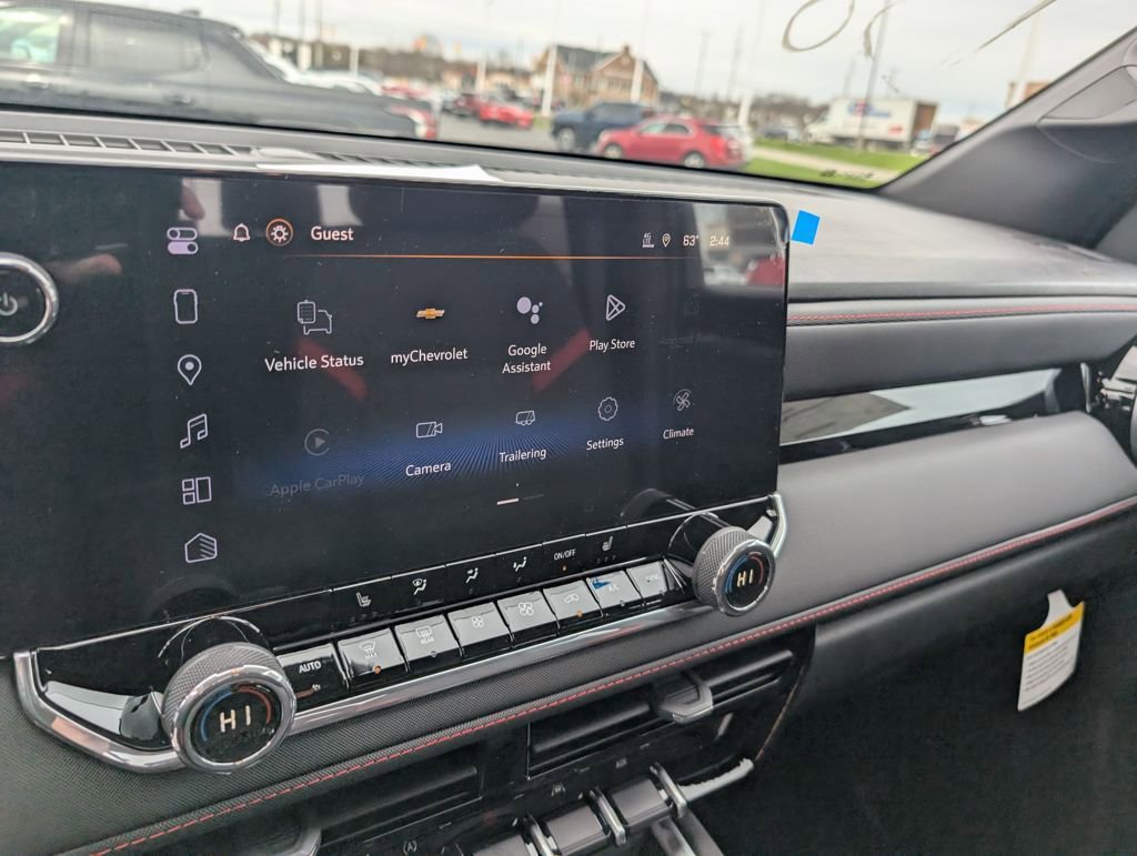 New 2026 Chevrolet Colorado Z71 image 22