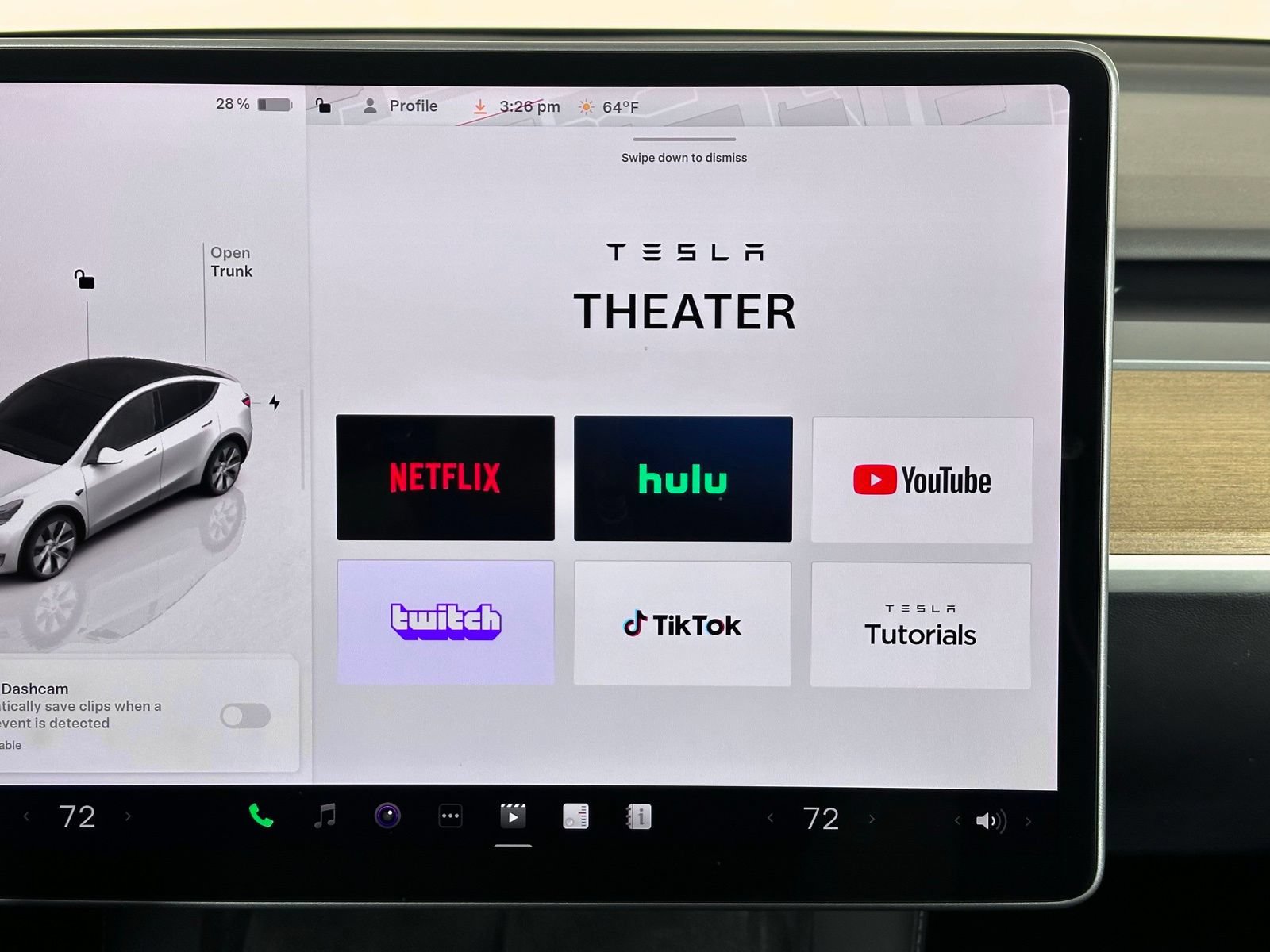 Used 2023 Tesla Model Y Long Range AWD/4WD image 40