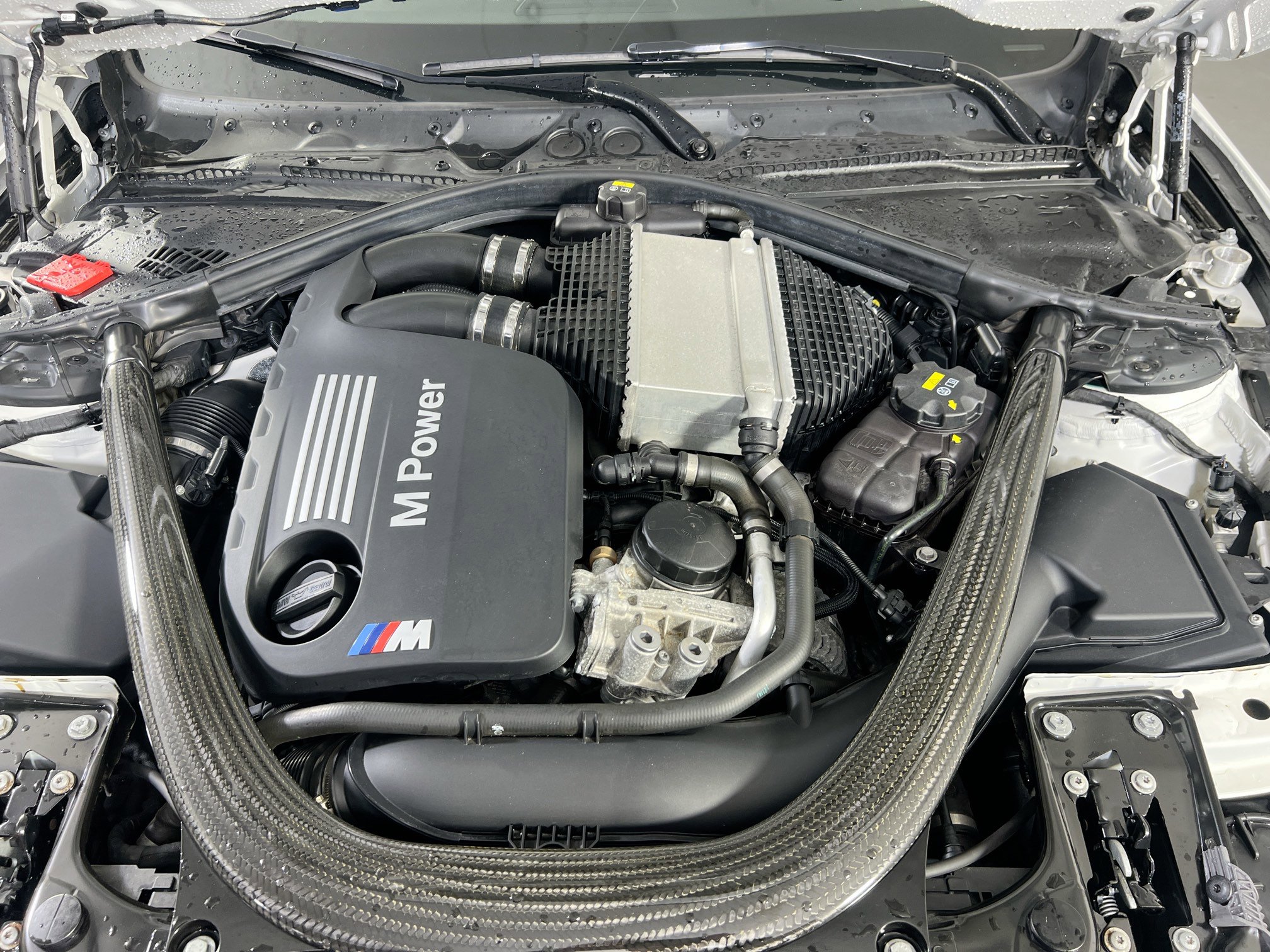 Used 2015 BMW M4 image 29