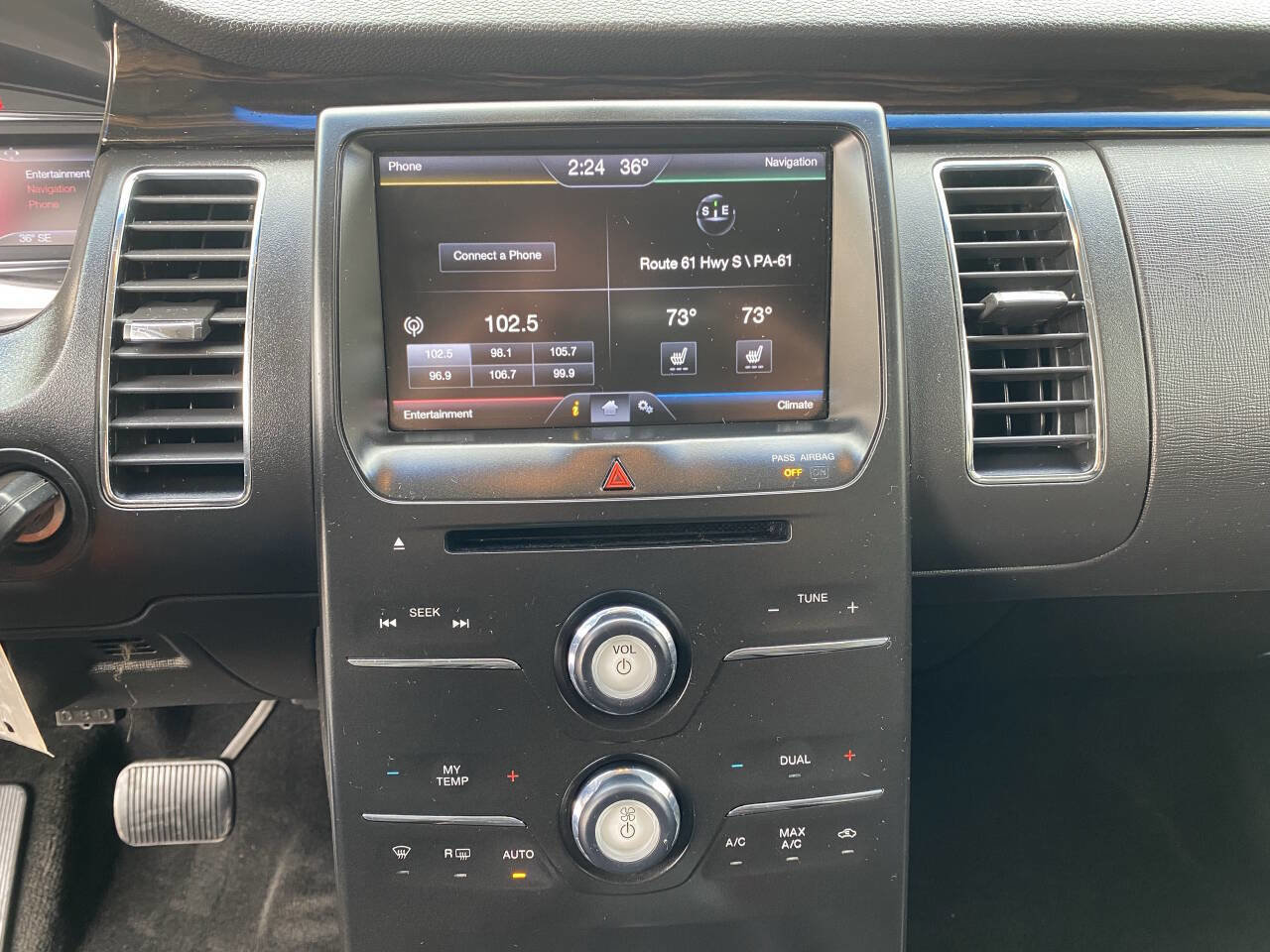 Used 2014 Ford Flex SEL w/ Equipment Group 202A image 17