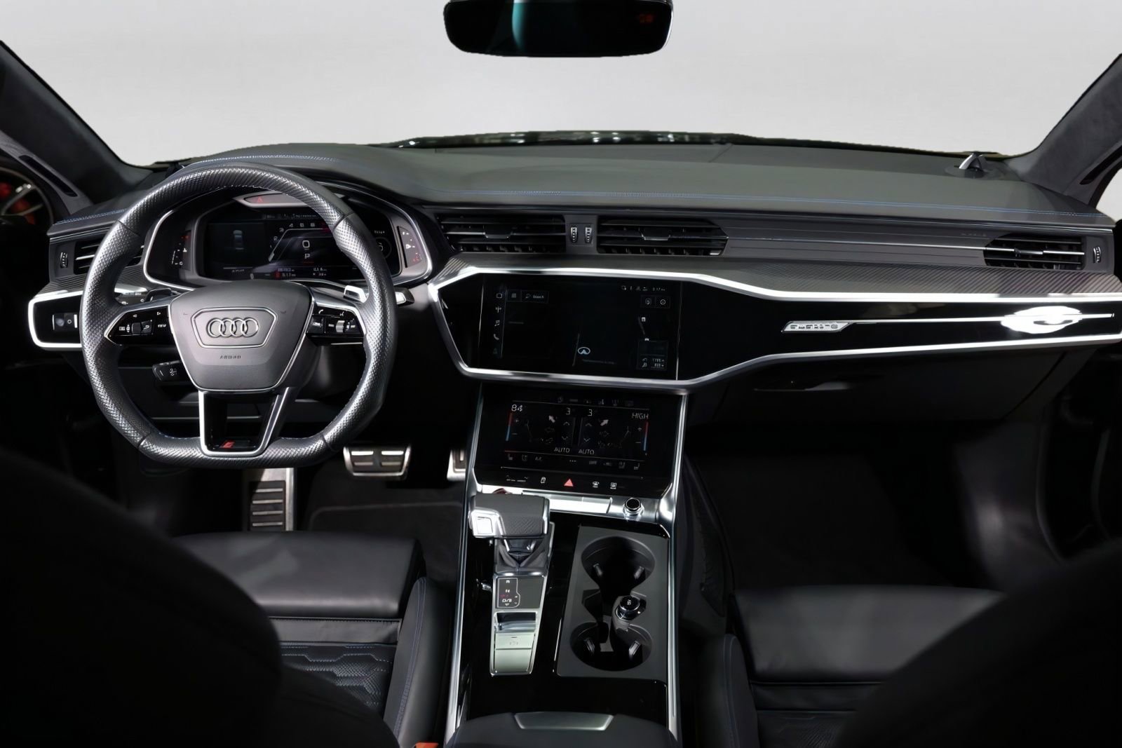 Used 2022 Audi RS 7 Sportback AWD/4WD image 5