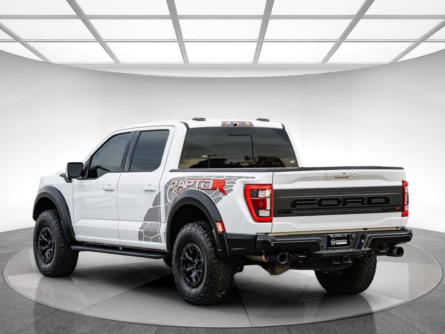 Used 2023 Ford F150 Raptor w/ Equipment Group 802A Raptor R AWD/4WD image 3