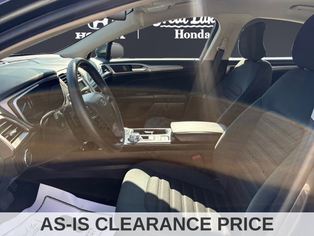 Used 2019 Ford Fusion SE FWD image 10