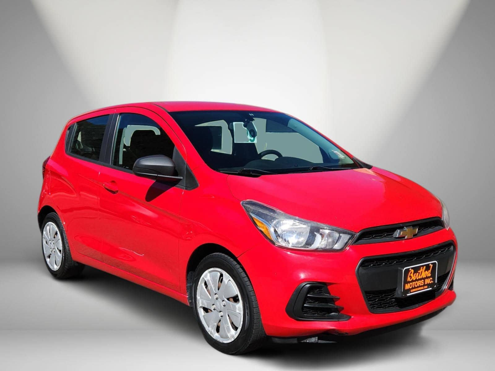 Used 2017 Chevrolet Spark LS FWD image 1