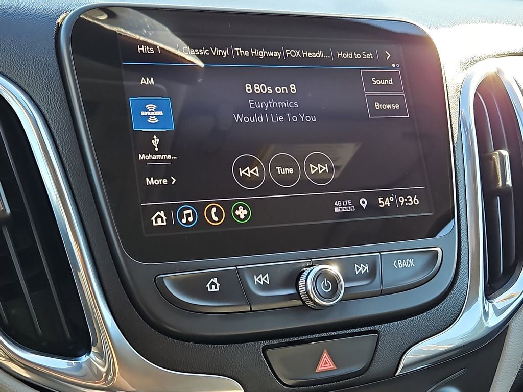 Used 2021 Chevrolet Equinox Premier AWD/4WD image 24