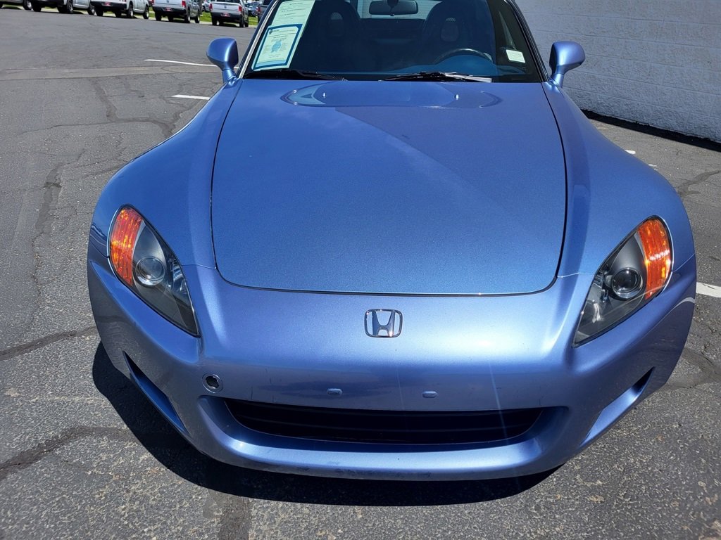 Used 2003 Honda S2000 Base image 9