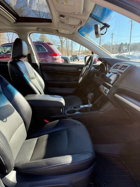 Used 2017 Subaru Legacy 2.5i Limited image 15