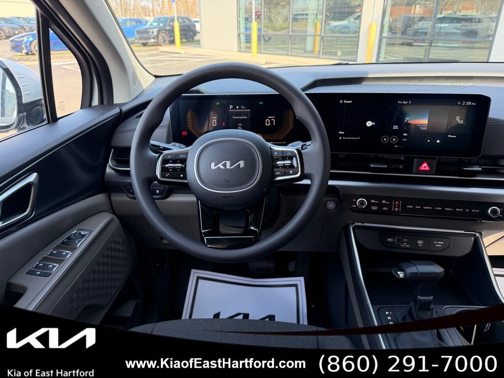 New 2026 Kia Carnival LX FWD image 23