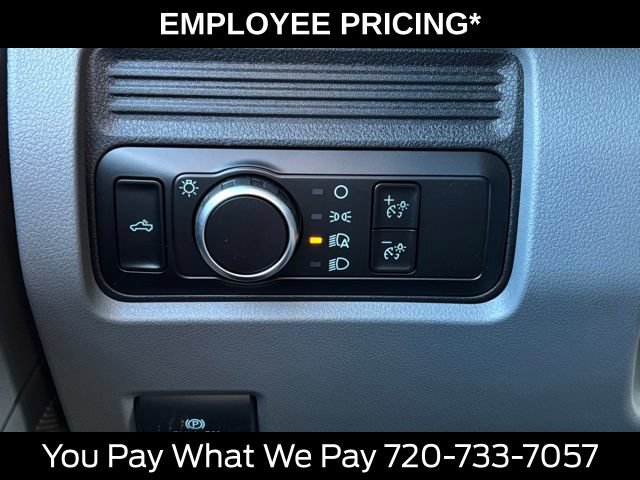 New 2026 Ford F350 XL w/ XL Driver Assist Package AWD/4WD image 35