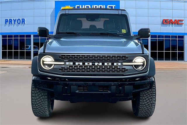 Used 2024 Ford Bronco Badlands image 2