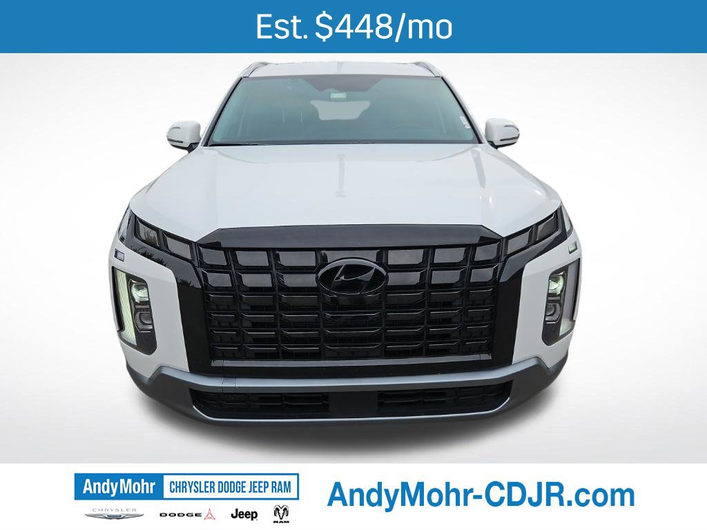 Used 2025 Hyundai Palisade SEL FWD image 5