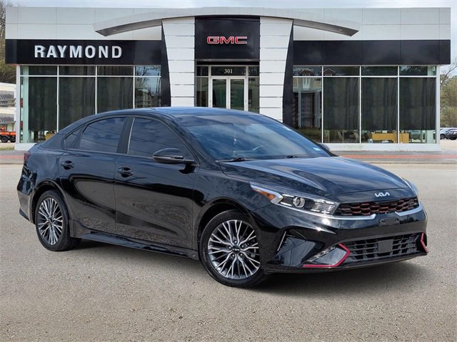 Used 2023 Kia Forte GT-Line w/ GT-Line Premium Package