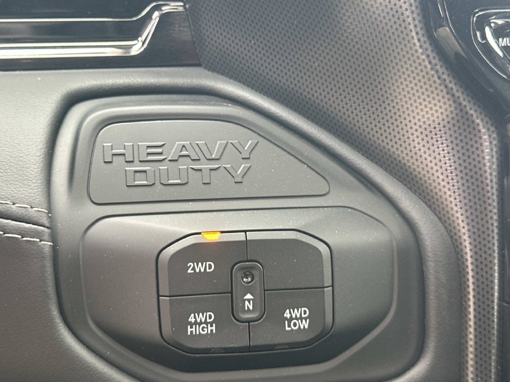 New 2026 RAM 3500 Limited AWD/4WD image 25