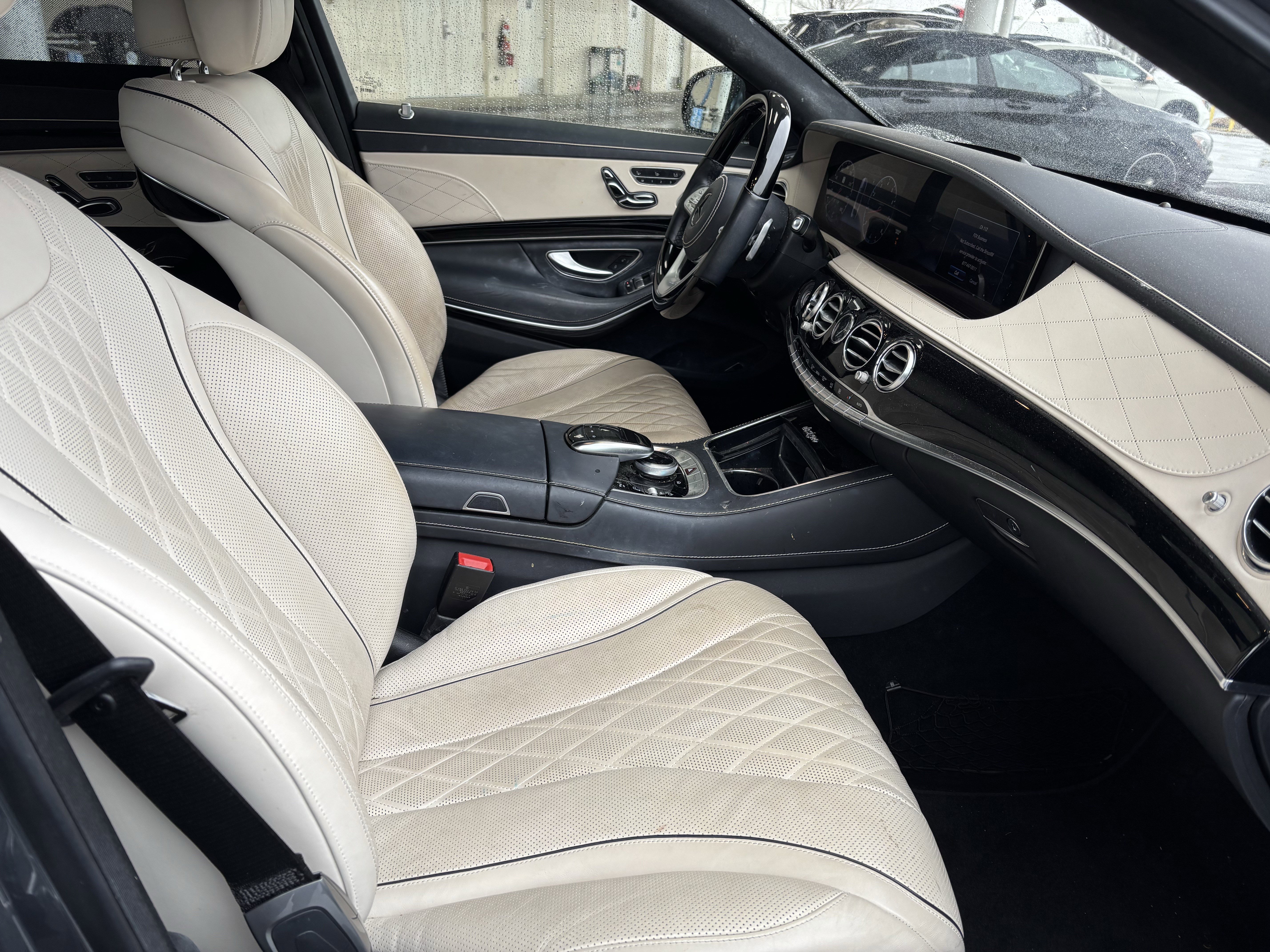Used 2018 Mercedes-Benz S 560 4MATIC Sedan image 31