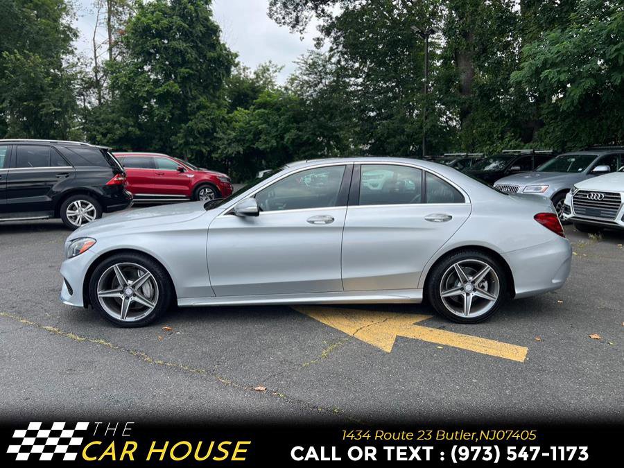 Used 2015 Mercedes-Benz C 300 Sport image 8