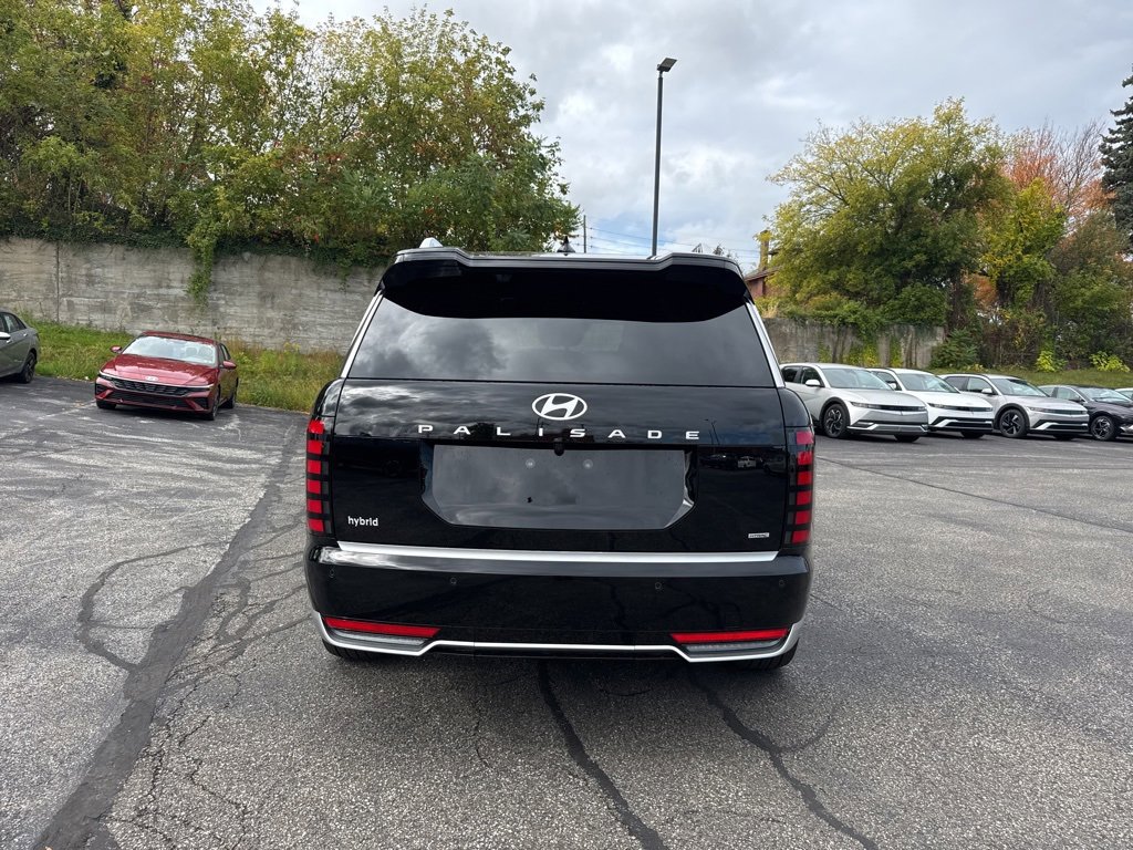 New 2026 Hyundai Palisade Calligraphy image 6