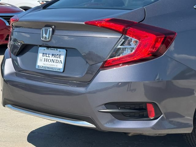 Used 2019 Honda Civic LX image 8