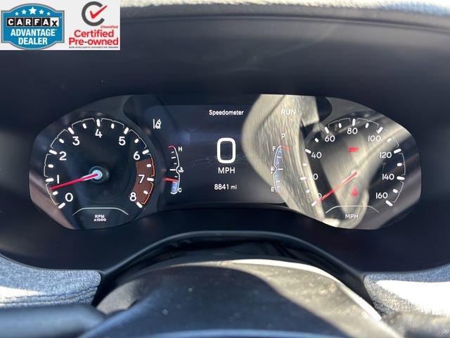 Used 2024 Jeep Compass Sport image 28