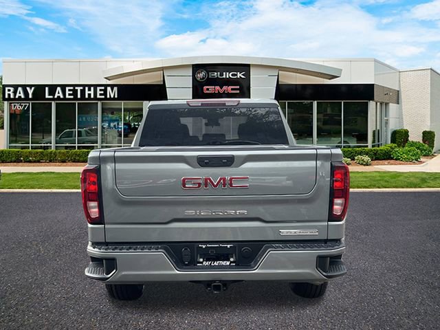 New 2026 GMC Sierra 1500 Elevation AWD/4WD image 4