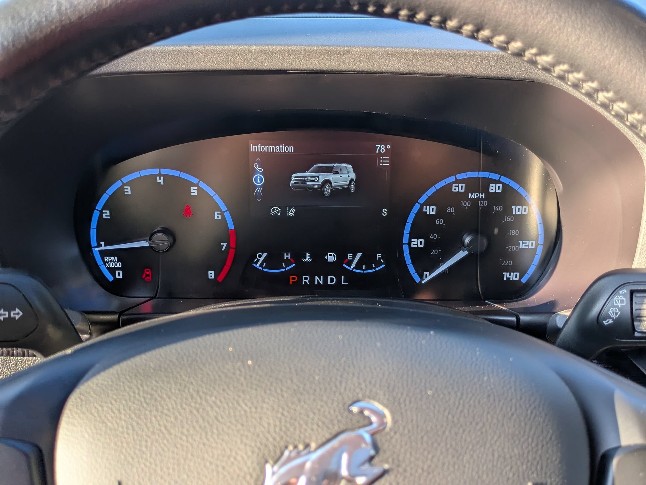 Used 2022 Ford Bronco Sport Big Bend w/ Convenience Package AWD/4WD image 21