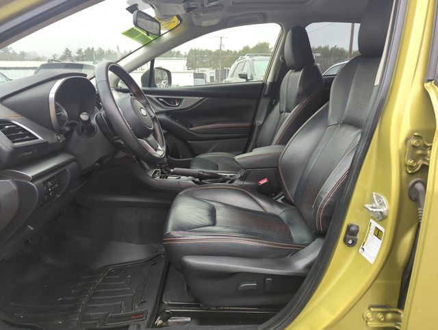 Used 2021 Subaru Crosstrek 2.5i Limited w/ Moonroof Package 1 AWD/4WD image 14