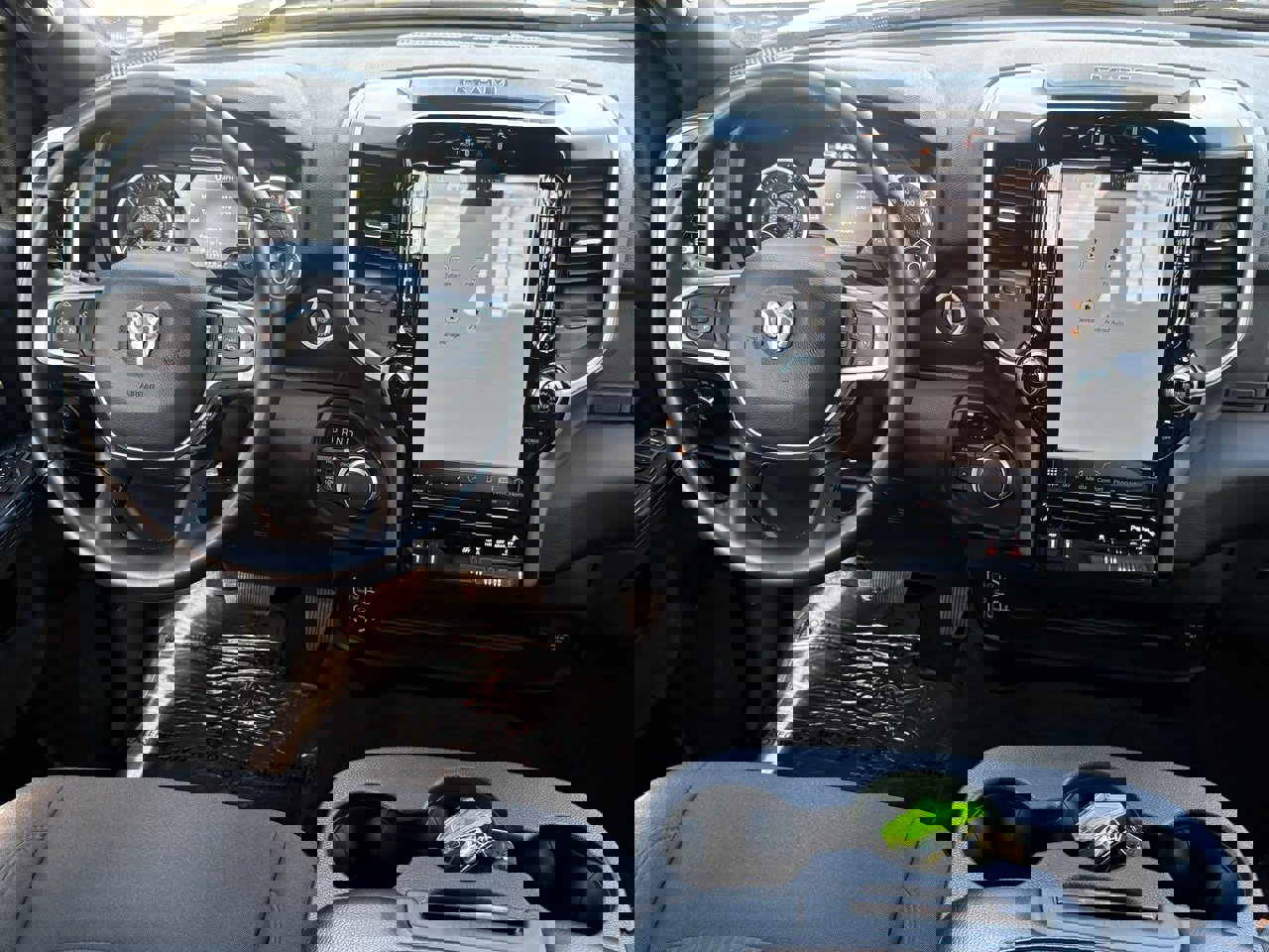 Used 2024 RAM 2500 Big Horn w/ Safety Group image 16