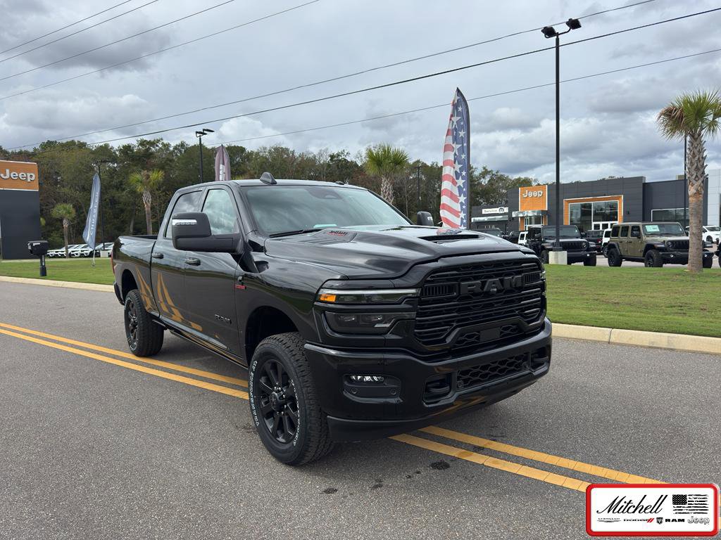 New 2026 RAM 2500 Laramie image 1