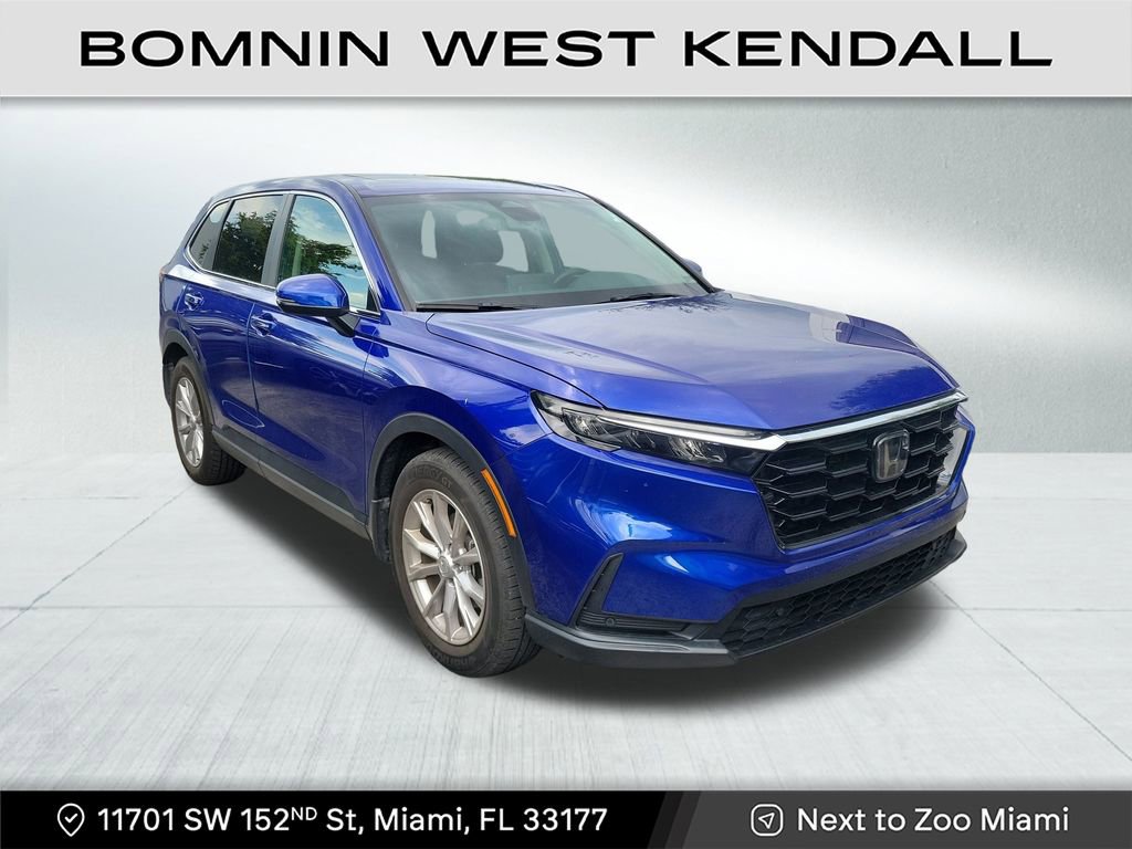 Used 2023 Honda CR-V EX-L
