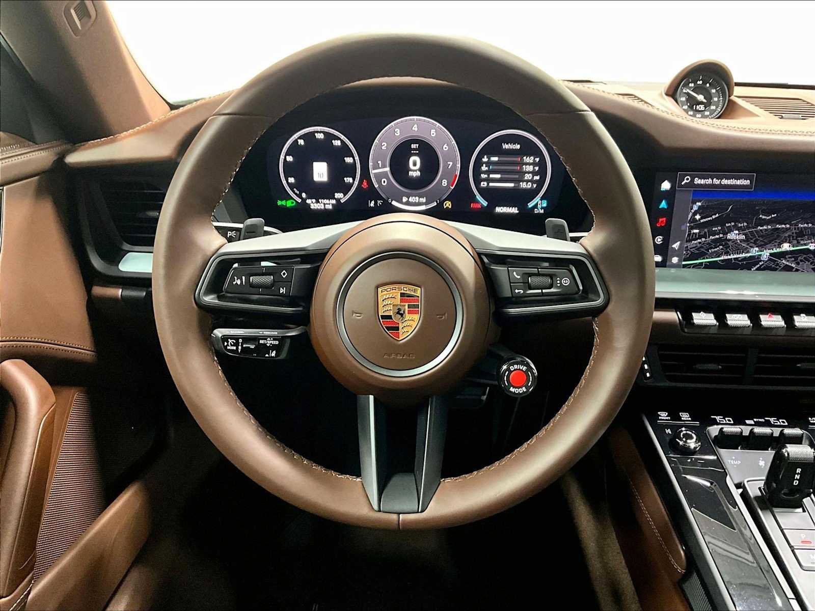 Used 2025 Porsche 911 Carrera image 18