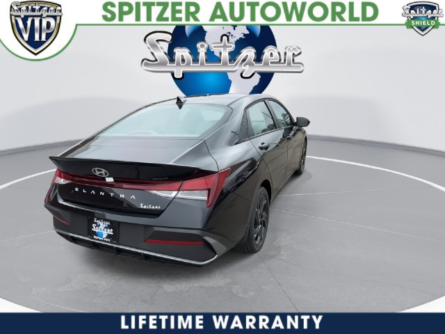 New 2026 Hyundai Elantra Sport w/ Cargo Package FWD image 13
