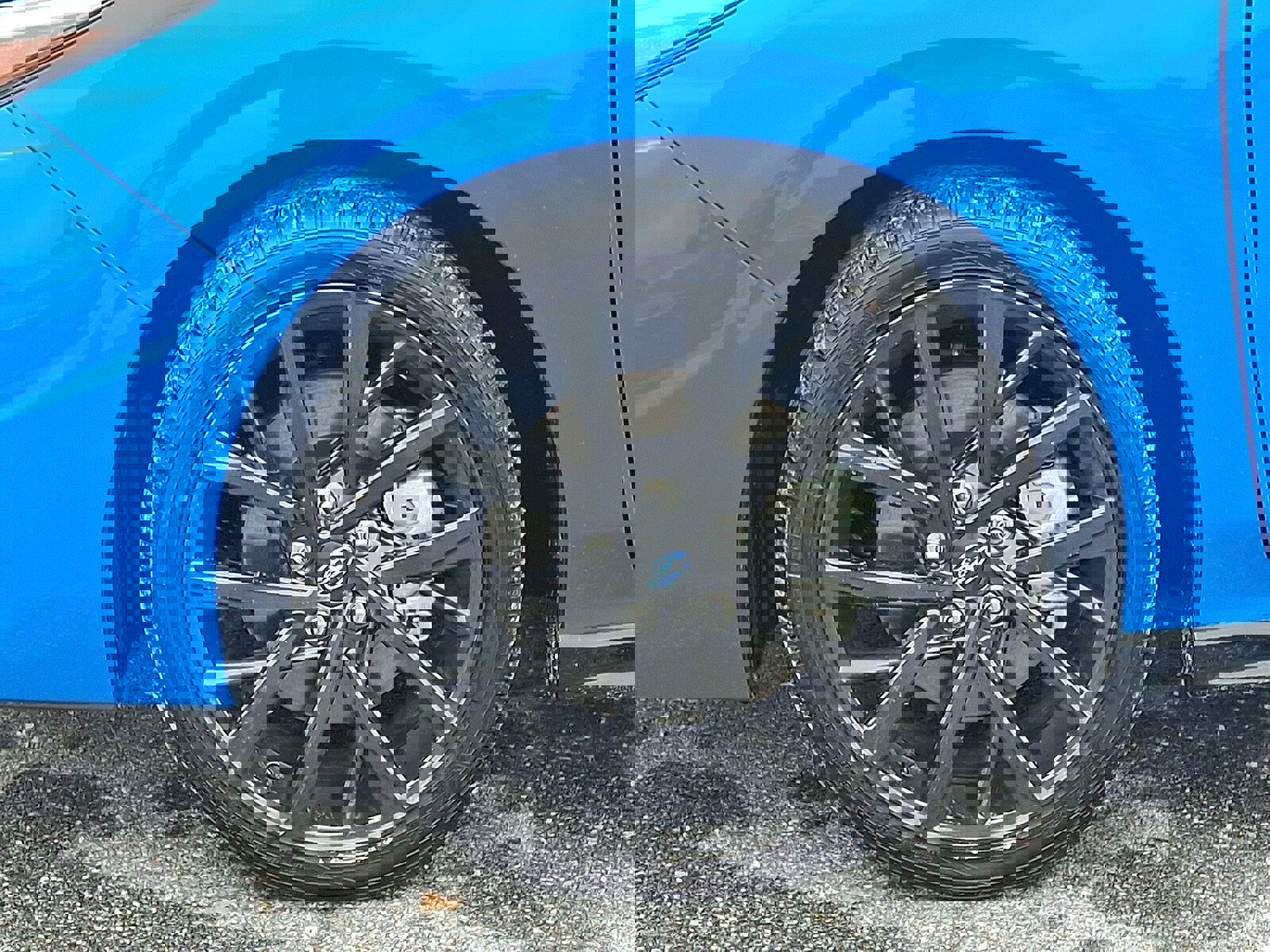 Certified 2025 Subaru Impreza RS image 8