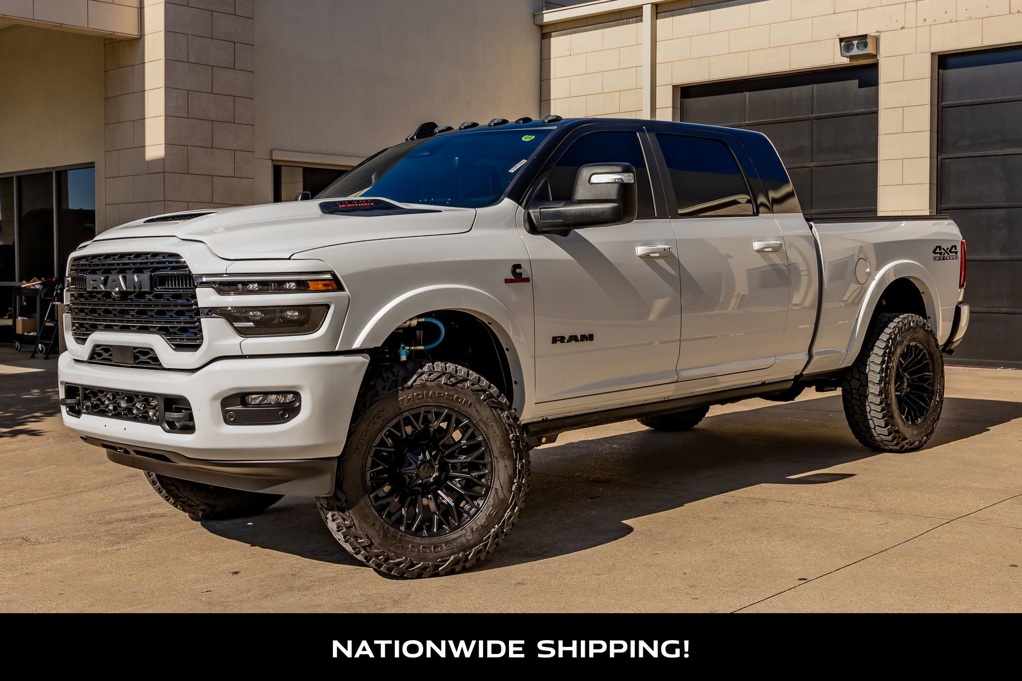 Used 2025 RAM 3500 Limited image 4