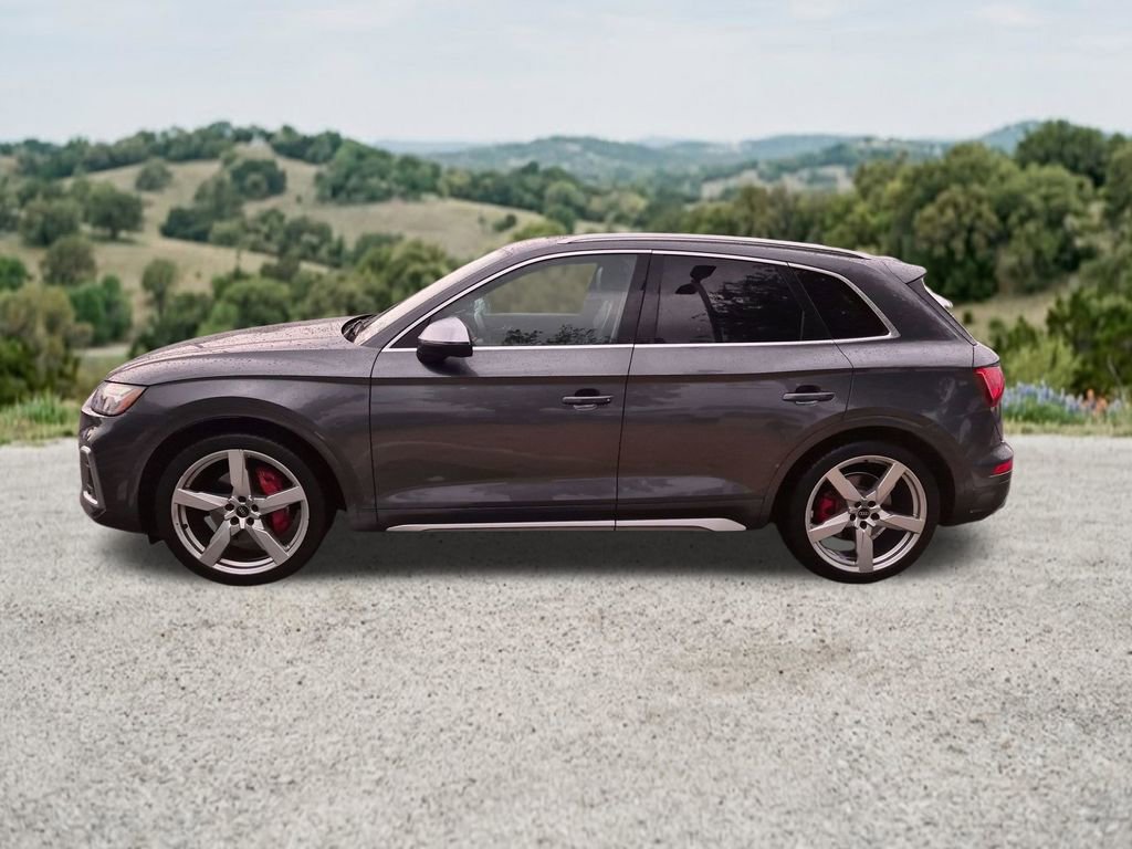 Used 2022 Audi SQ5 Premium Plus w/ Premium Plus Package AWD/4WD image 5