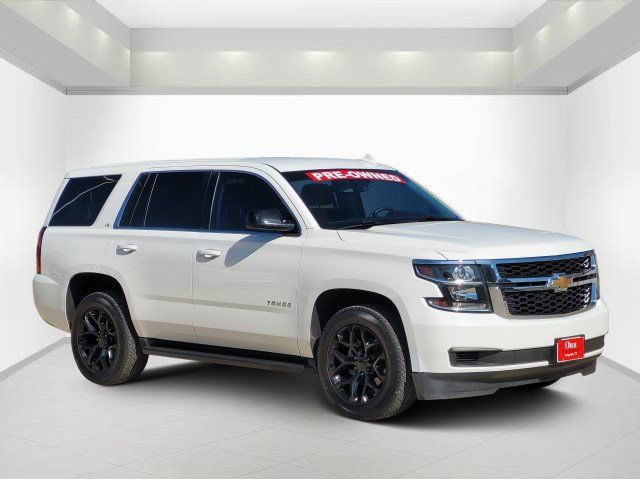 Used 2015 Chevrolet Tahoe 2WD image 1